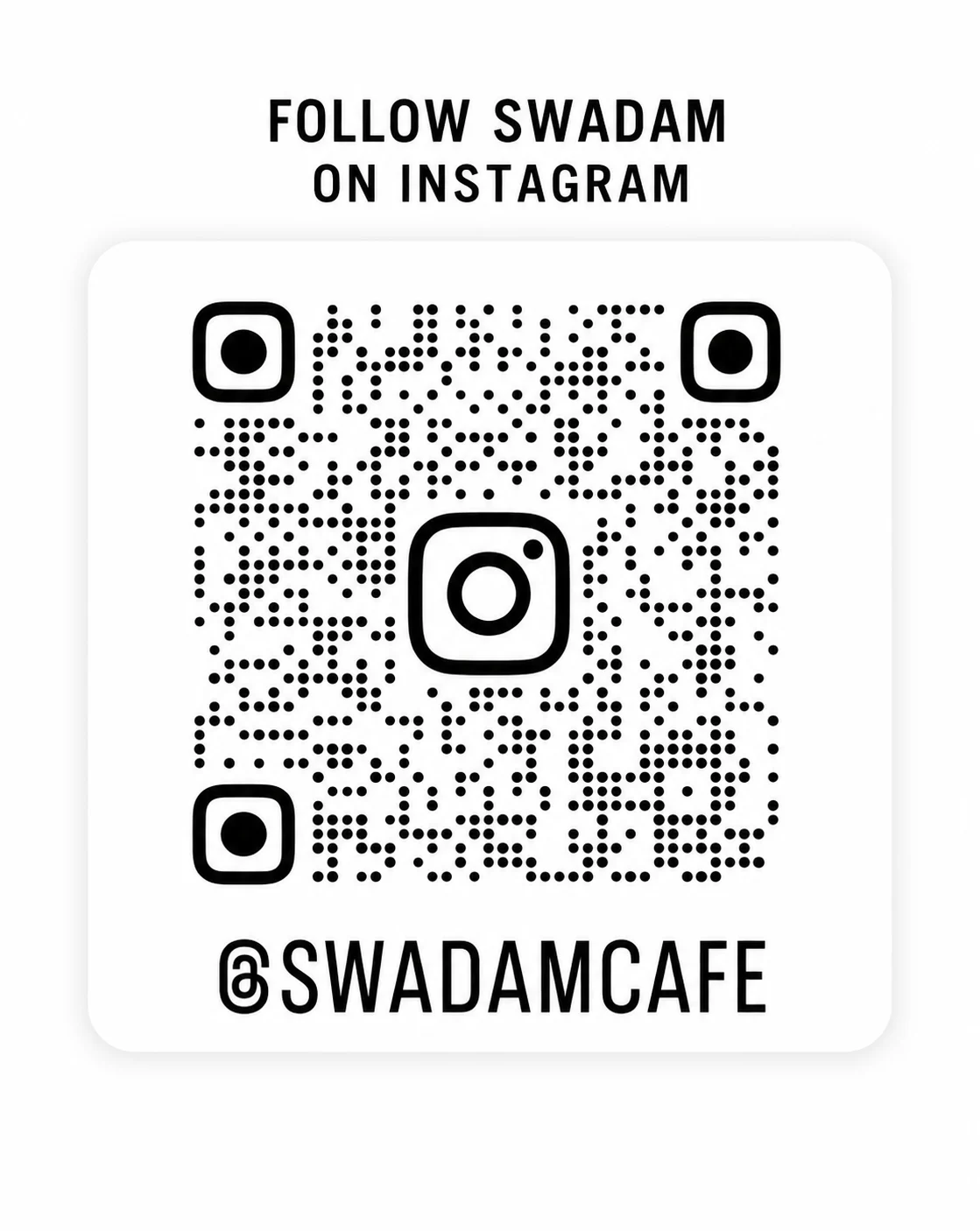 Donation QR code