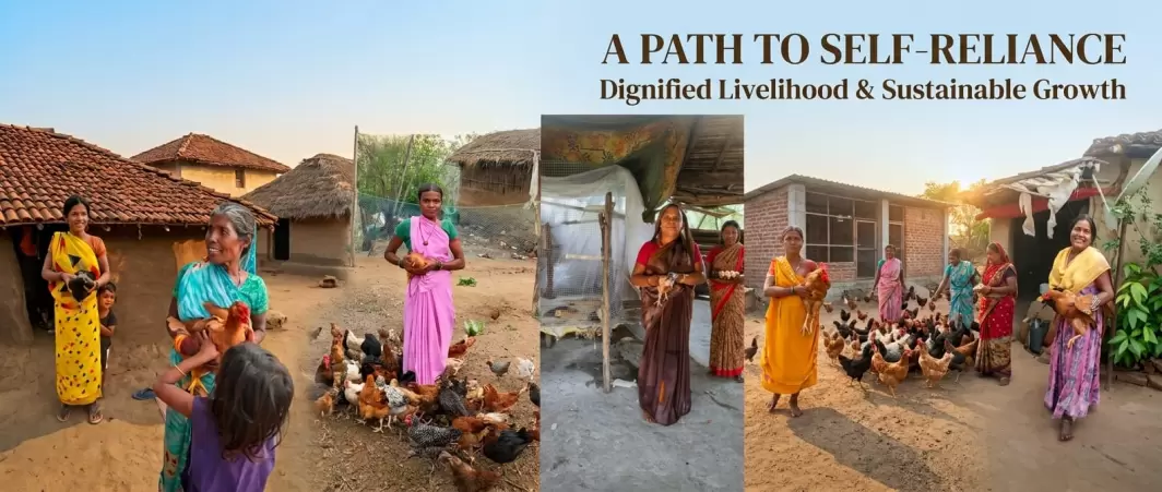 Transforming Lives, Strengthening Livelihood